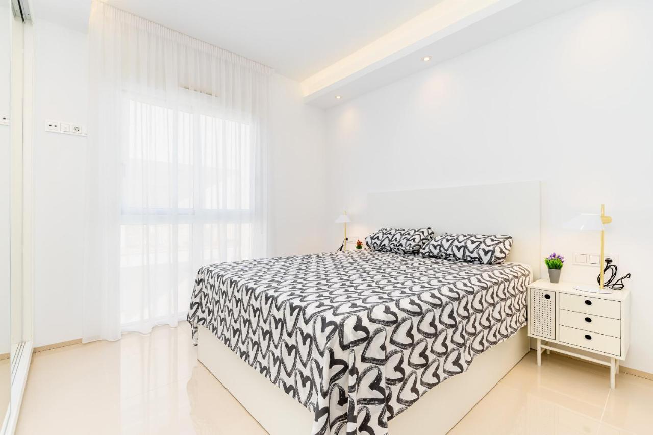 Apartamento Natural Luxury Park Сьюдад-Кесада Экстерьер фото